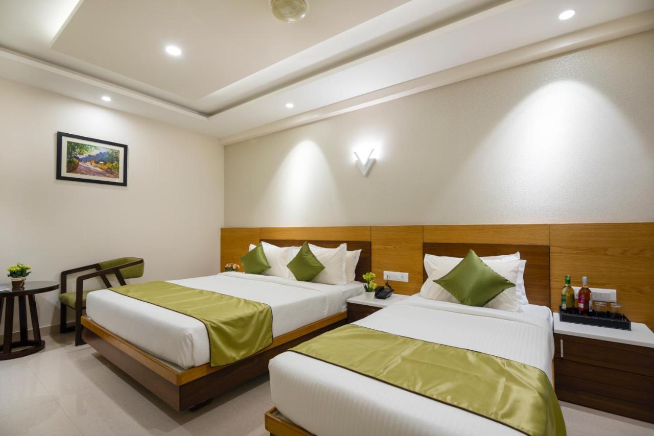 Vanusa Residency Bangalore Luaran gambar