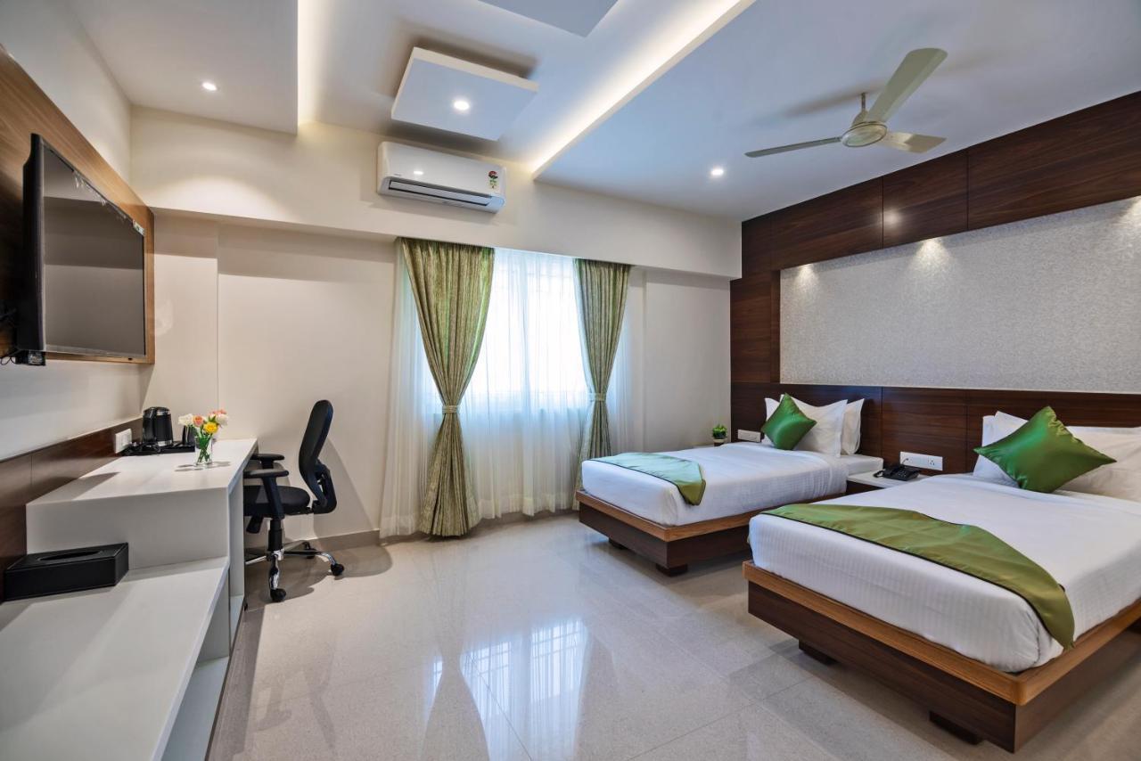 Vanusa Residency Bangalore Luaran gambar