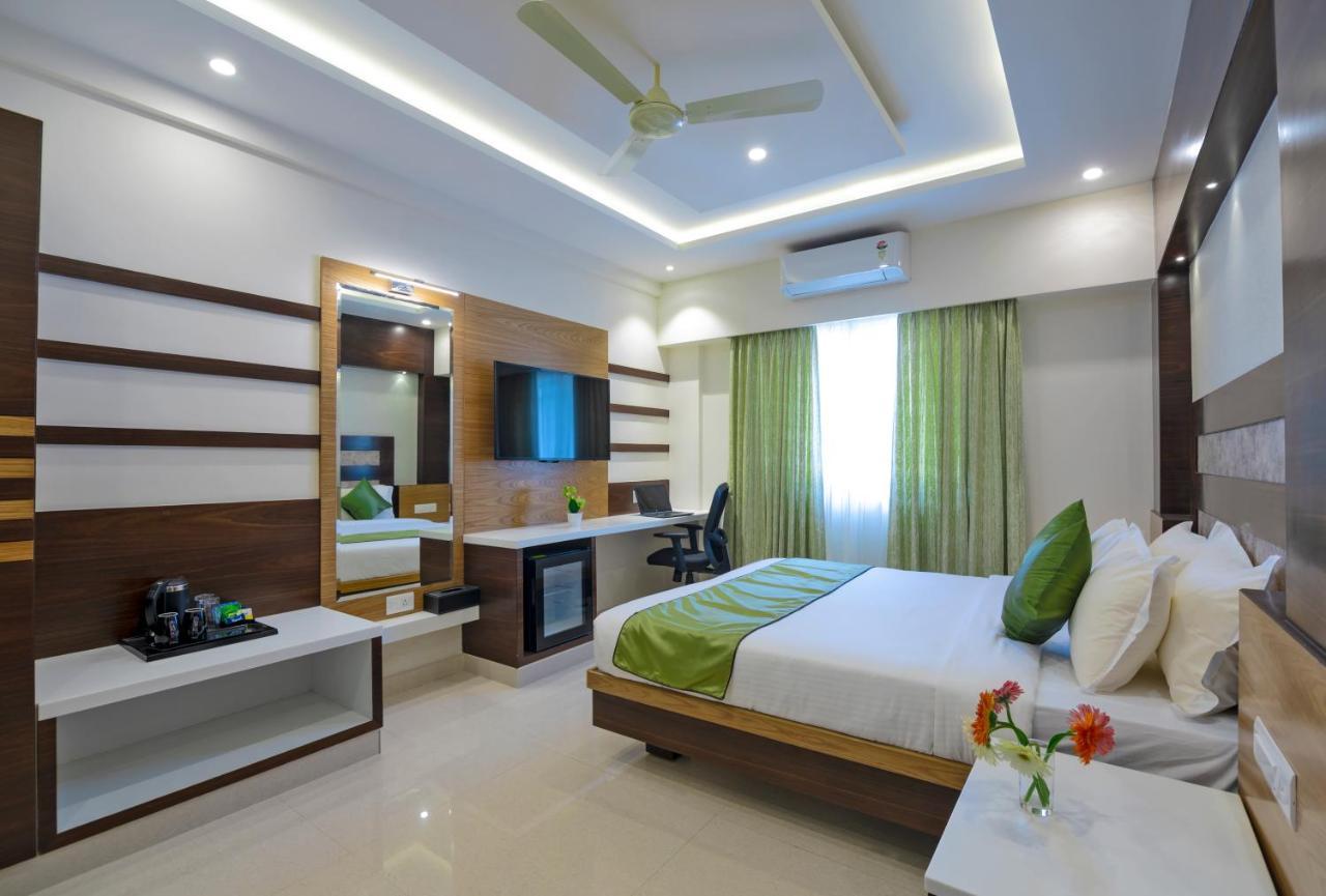 Vanusa Residency Bangalore Luaran gambar