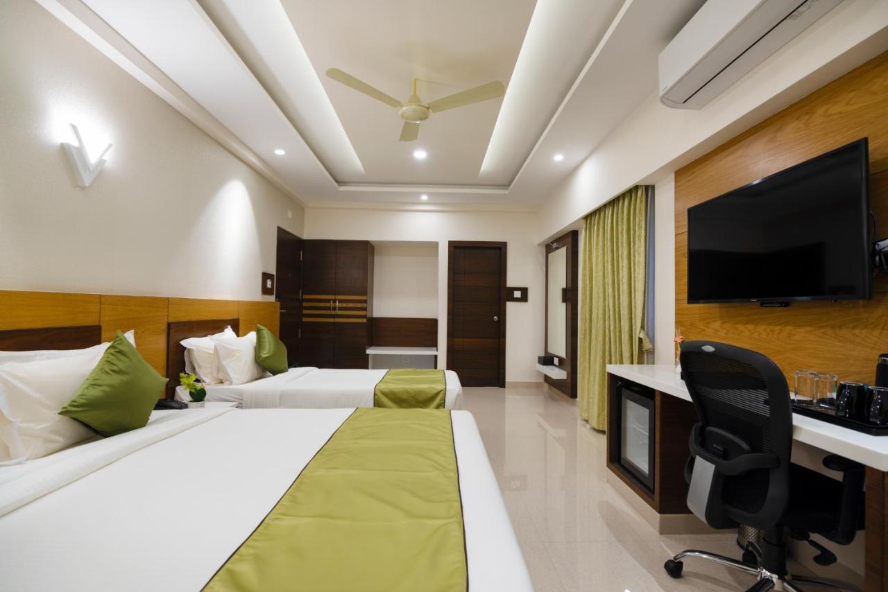 Vanusa Residency Bangalore Luaran gambar