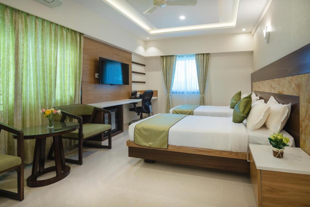 Vanusa Residency Bangalore Luaran gambar