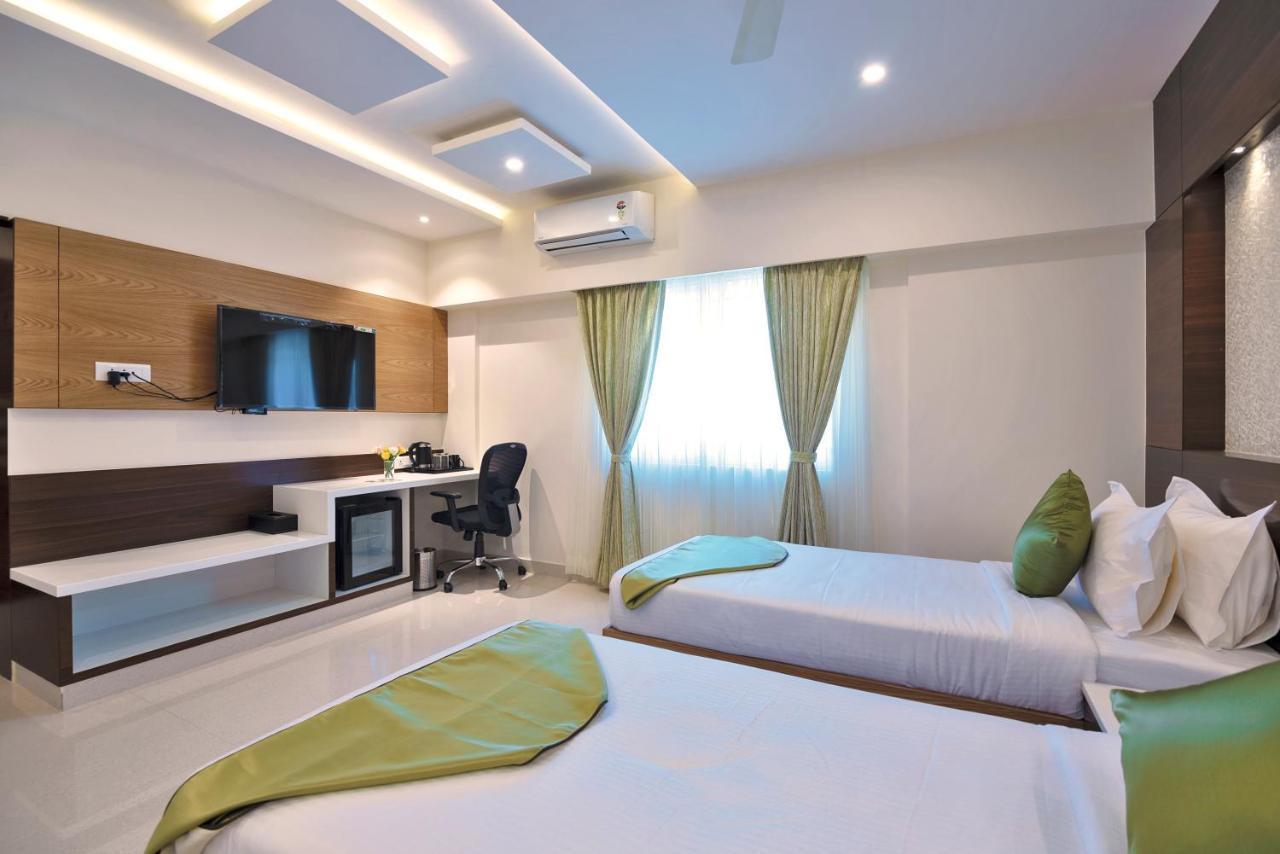 Vanusa Residency Bangalore Luaran gambar