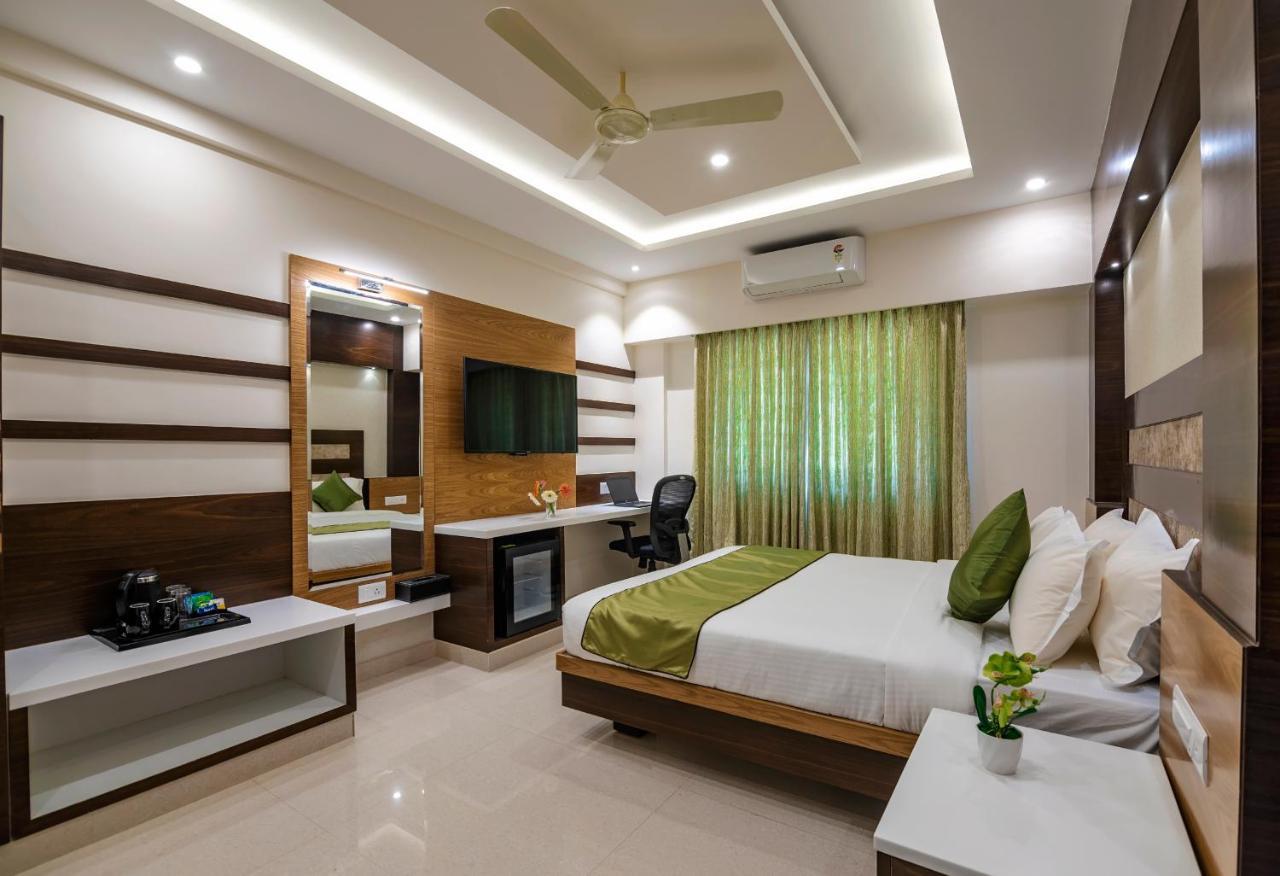 Vanusa Residency Bangalore Luaran gambar