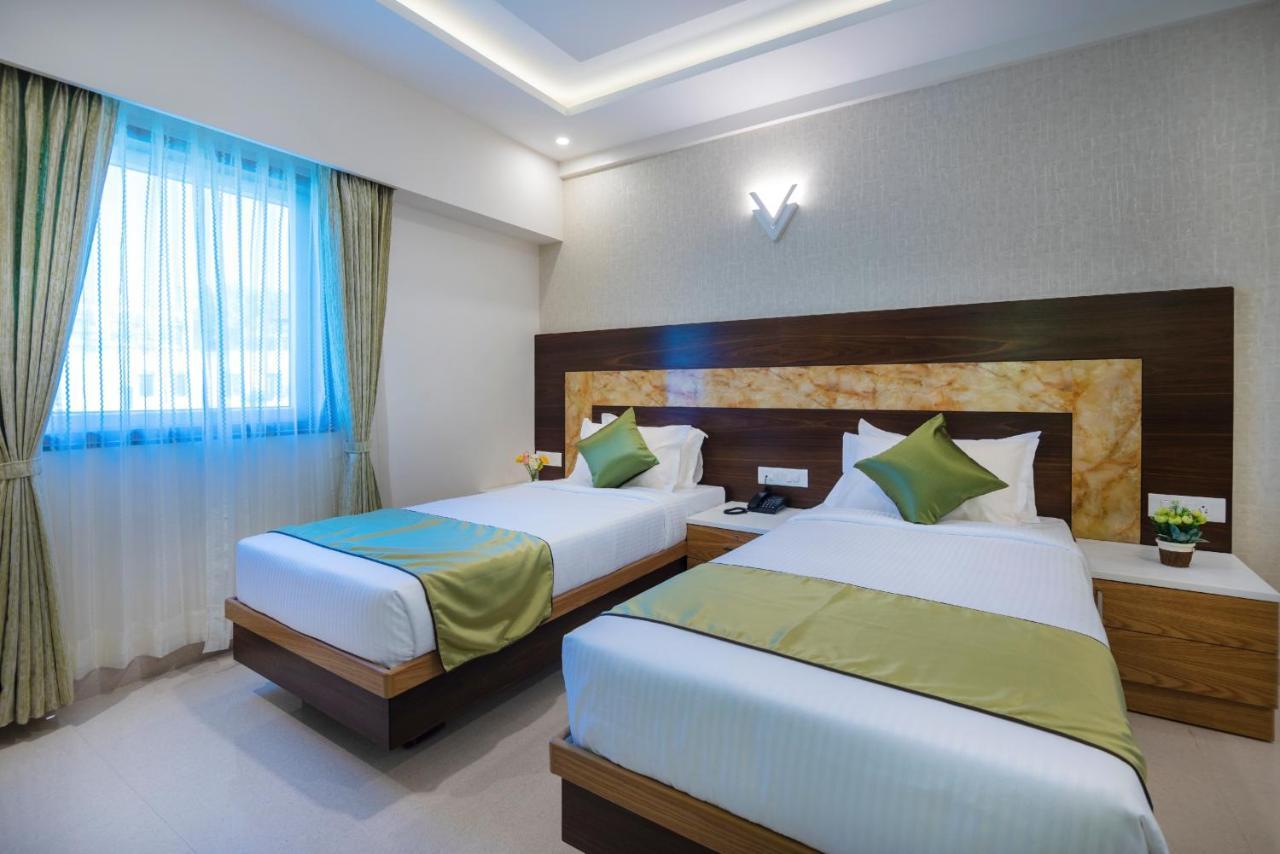 Vanusa Residency Bangalore Luaran gambar