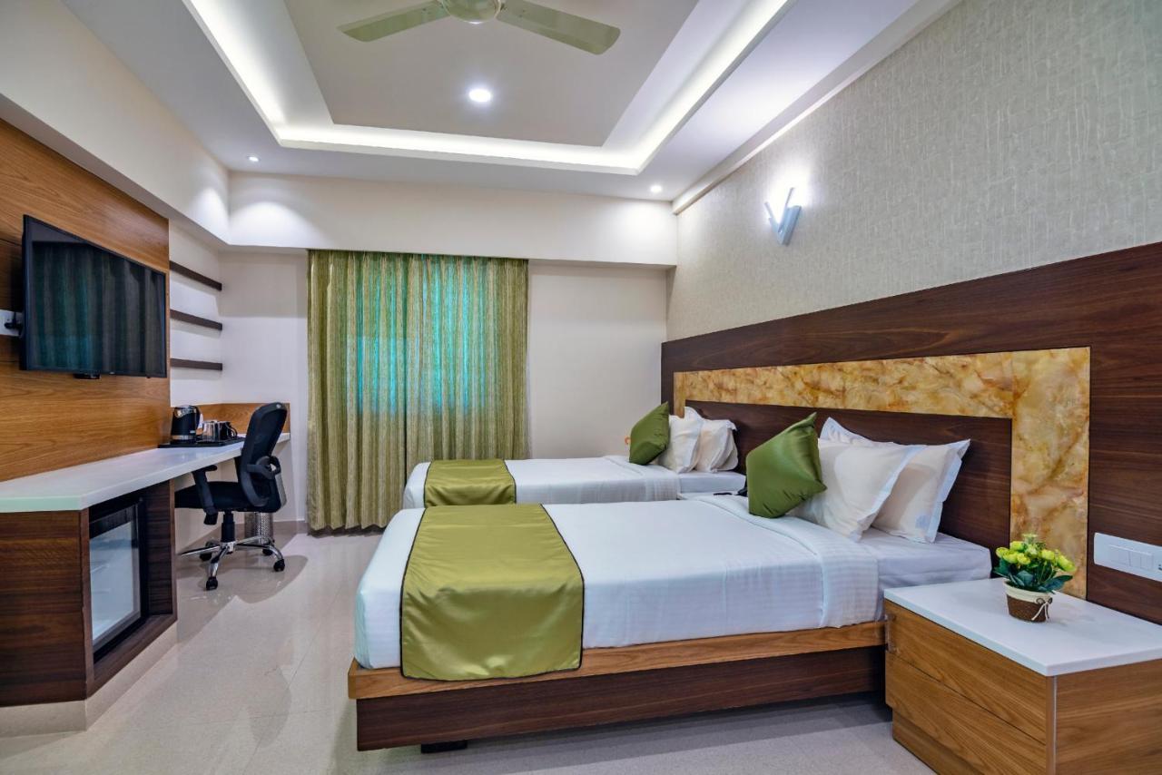 Vanusa Residency Bangalore Luaran gambar