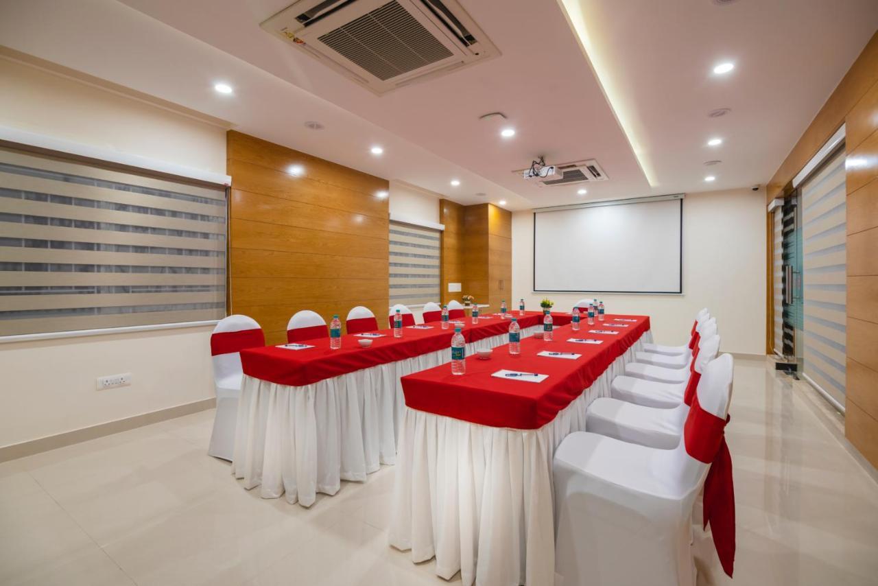 Vanusa Residency Bangalore Luaran gambar