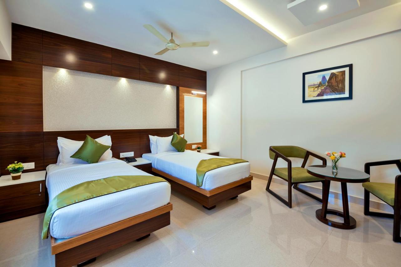 Vanusa Residency Bangalore Luaran gambar