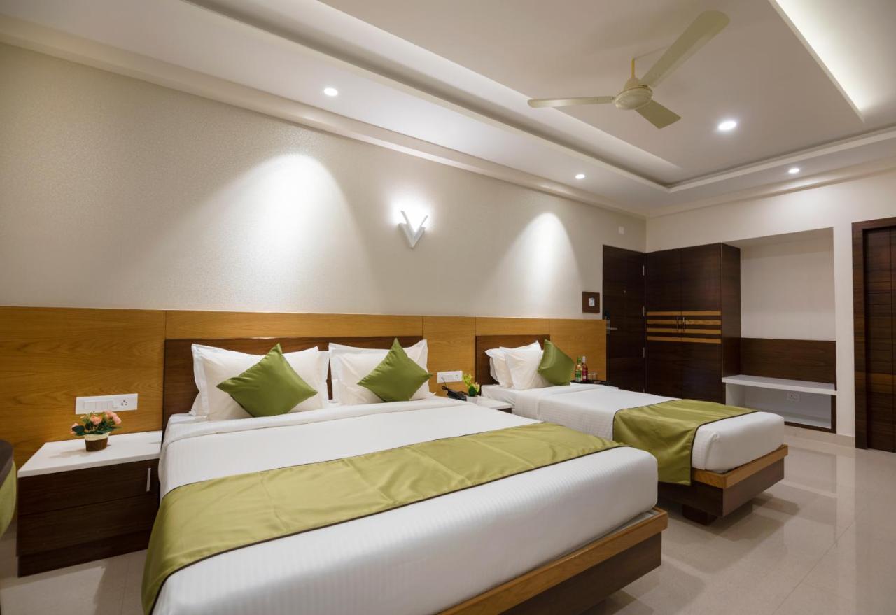 Vanusa Residency Bangalore Luaran gambar