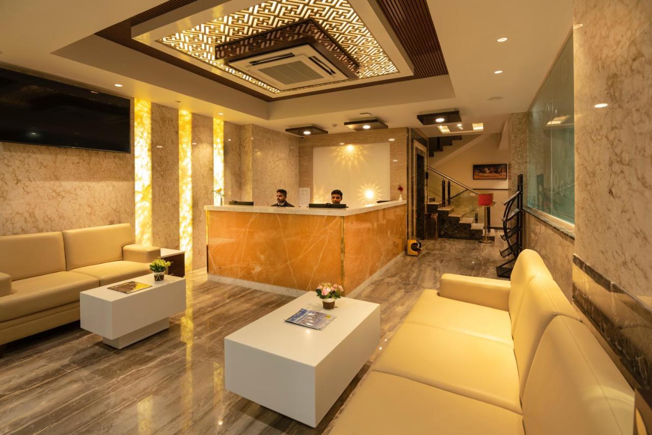 Vanusa Residency Bangalore Luaran gambar