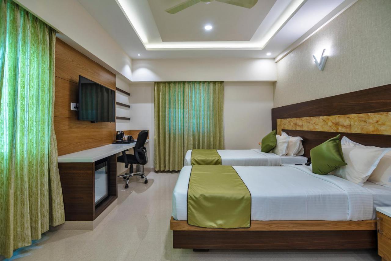 Vanusa Residency Bangalore Luaran gambar