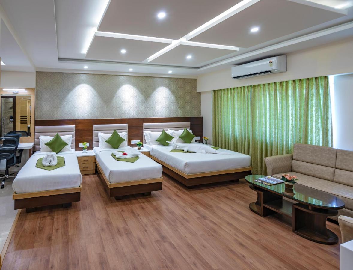 Vanusa Residency Bangalore Luaran gambar