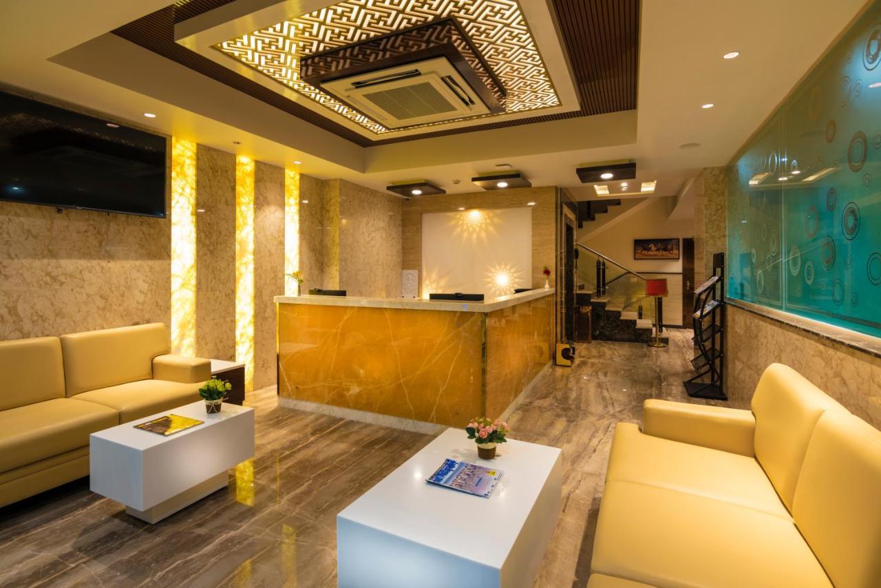 Vanusa Residency Bangalore Luaran gambar