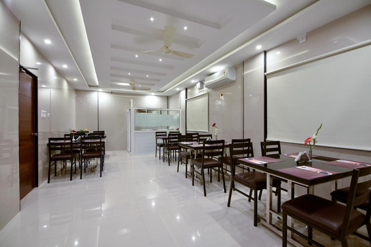 Vanusa Residency Bangalore Luaran gambar