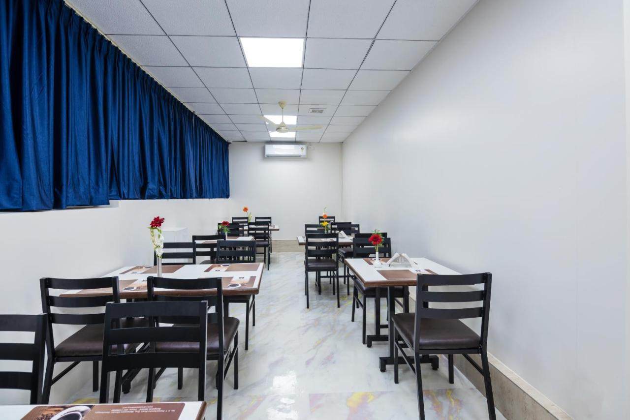 Vanusa Residency Bangalore Luaran gambar