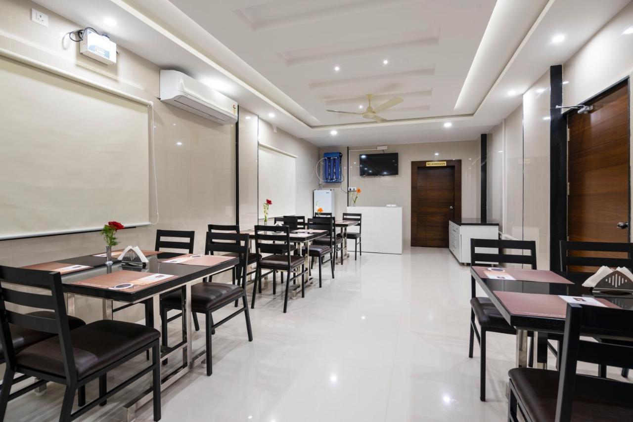 Vanusa Residency Bangalore Luaran gambar