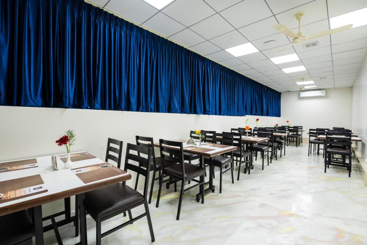 Vanusa Residency Bangalore Luaran gambar