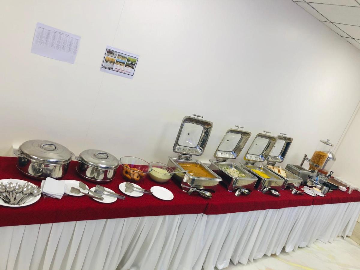 Vanusa Residency Bangalore Luaran gambar
